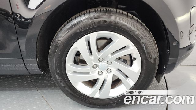 Land Rover Range Rover Evoque P250 S
