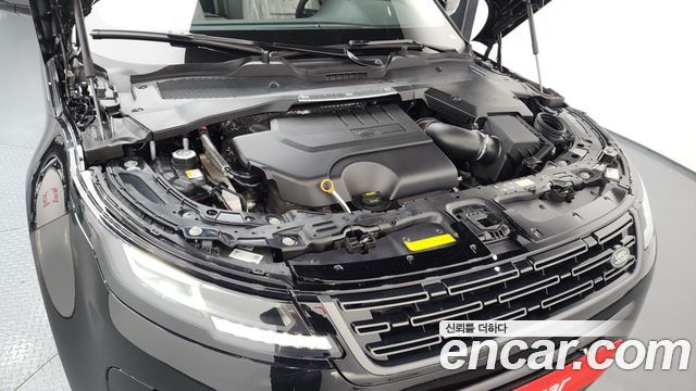Land Rover Range Rover Evoque P250 S