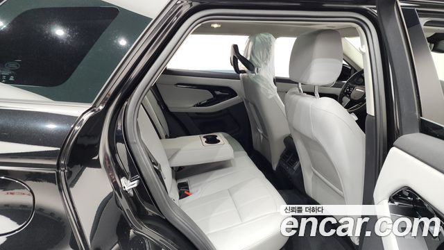 Land Rover Range Rover Evoque P250 S