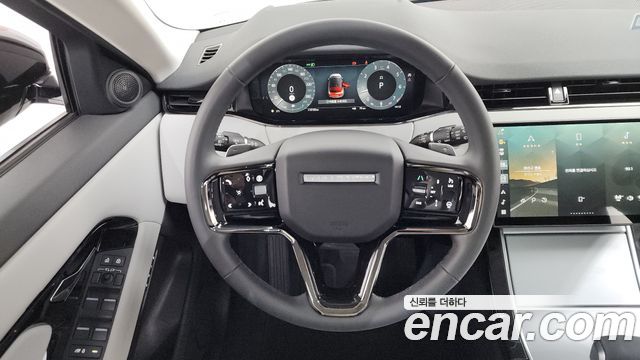 Land Rover Range Rover Evoque P250 S