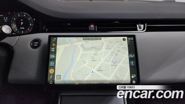 Land Rover Range Rover Evoque P250 S
