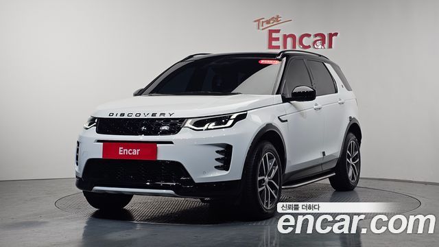 Land Rover Discovery Sport P250 Dynamic SE