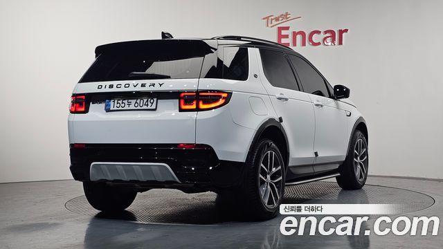 Land Rover Discovery Sport P250 Dynamic SE