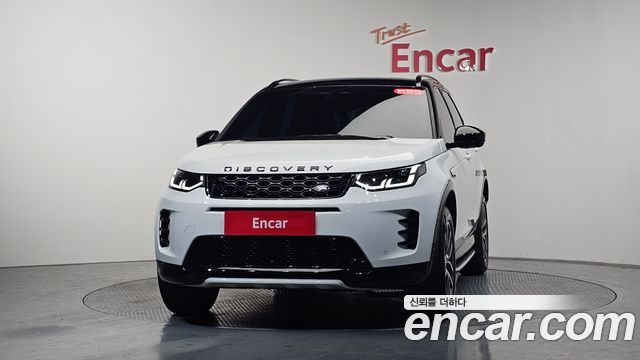 Land Rover Discovery Sport P250 Dynamic SE