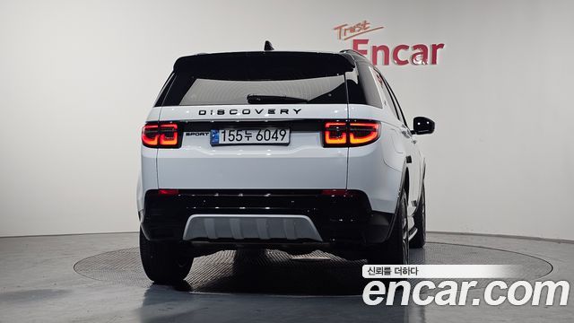 Land Rover Discovery Sport P250 Dynamic SE