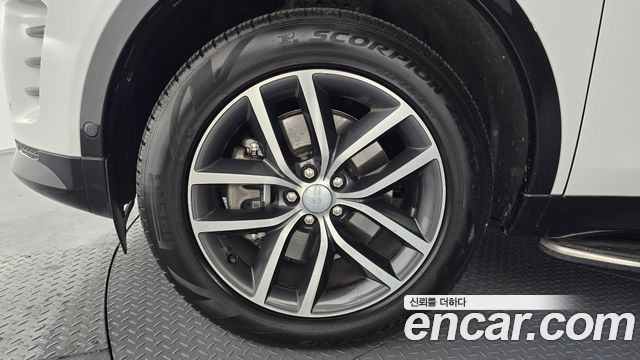 Land Rover Discovery Sport P250 Dynamic SE