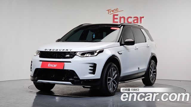Land Rover Discovery Sport P250 Dynamic SE