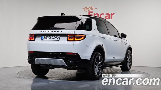 Land Rover Discovery Sport P250 Dynamic SE