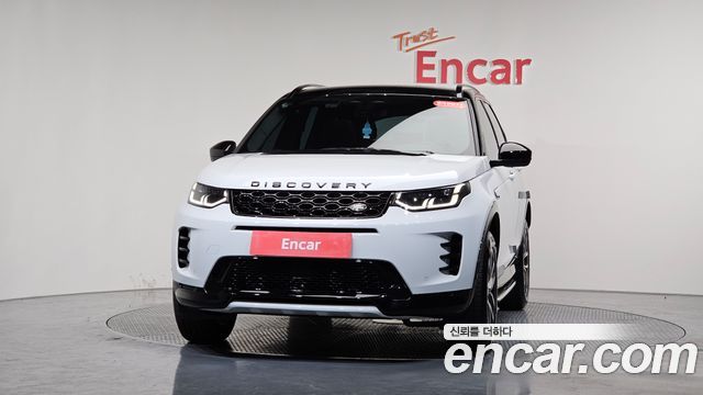 Land Rover Discovery Sport P250 Dynamic SE
