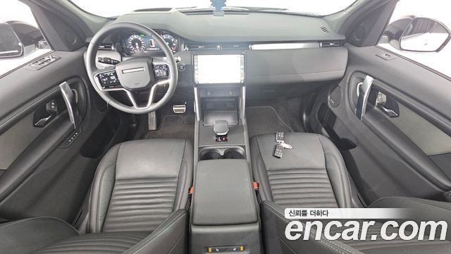 Land Rover Discovery Sport P250 Dynamic SE