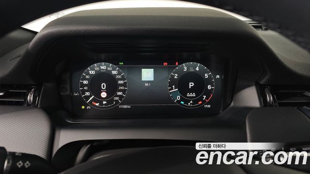 Land Rover Discovery Sport P250 Dynamic SE