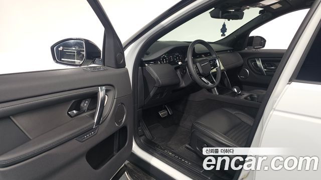 Land Rover Discovery Sport P250 Dynamic SE