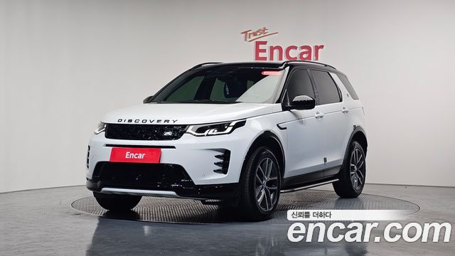 Land Rover Discovery Sport P250 Dynamic SE