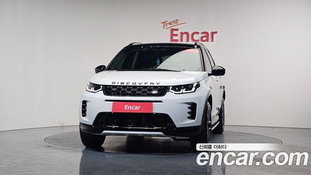 Land Rover Discovery Sport P250 Dynamic SE