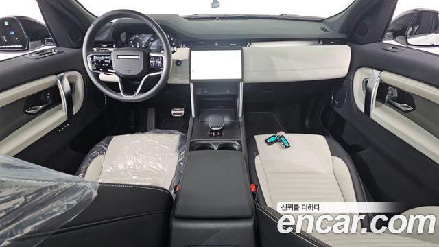 Land Rover Discovery Sport P250 Dynamic SE
