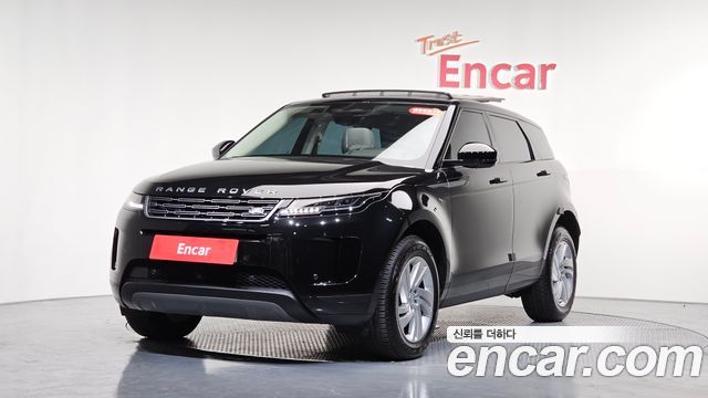 Land Rover Range Rover Evoque P250 S