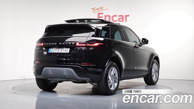 Land Rover Range Rover Evoque P250 S