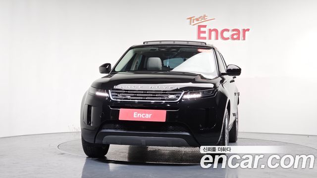 Land Rover Range Rover Evoque P250 S