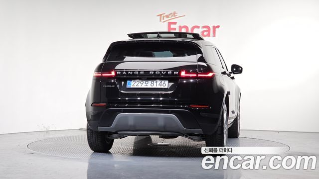 Land Rover Range Rover Evoque P250 S