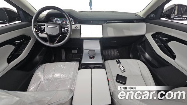 Land Rover Range Rover Evoque P250 S