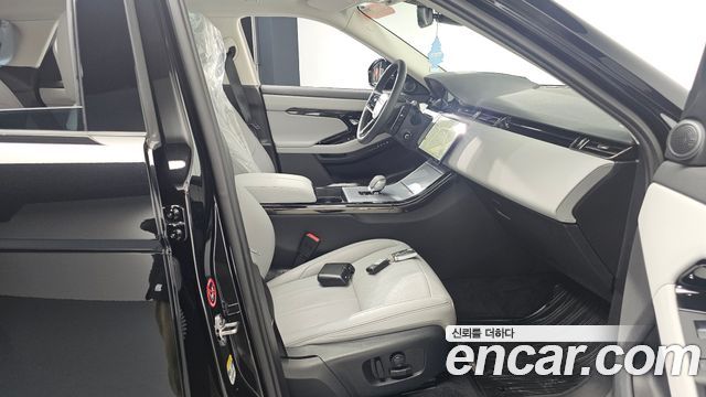 Land Rover Range Rover Evoque P250 S