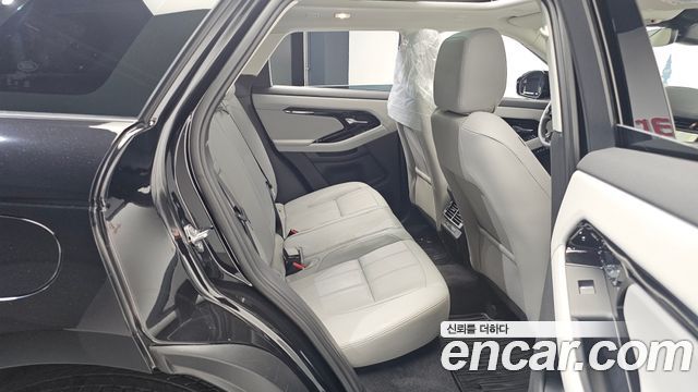 Land Rover Range Rover Evoque P250 S
