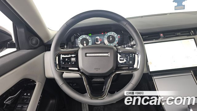 Land Rover Range Rover Evoque P250 S