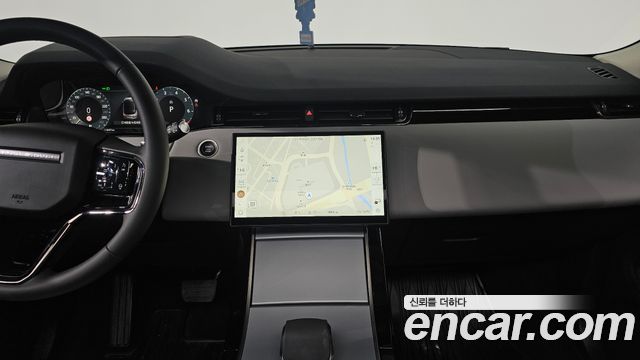 Land Rover Range Rover Evoque P250 S