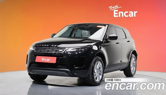 Land Rover Range Rover Evoque P250 S