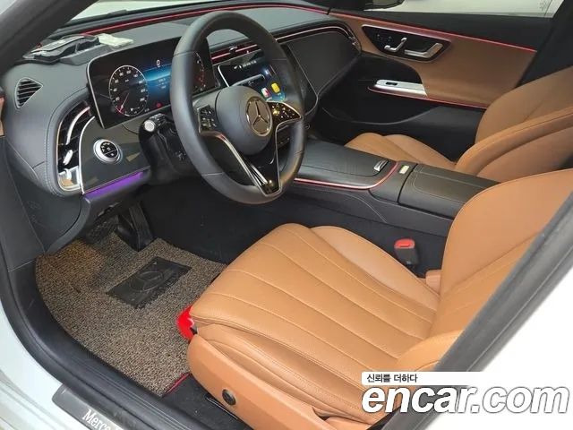 Mercedes-Benz E-Class E200 Avantgarde