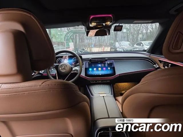 Mercedes-Benz E-Class E200 Avantgarde