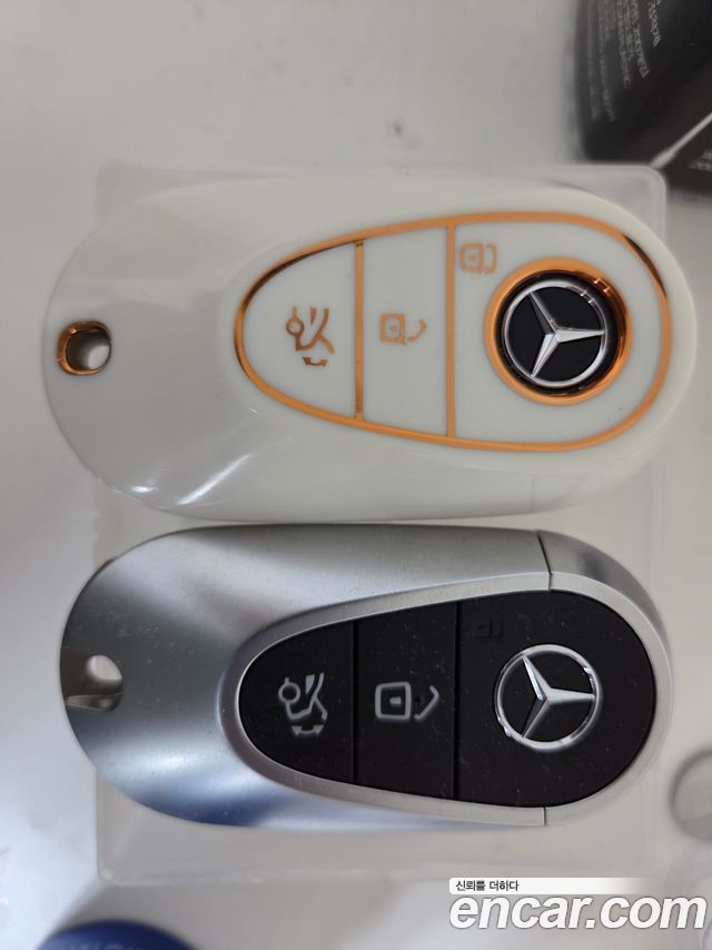Mercedes-Benz E-Class E200 Avantgarde