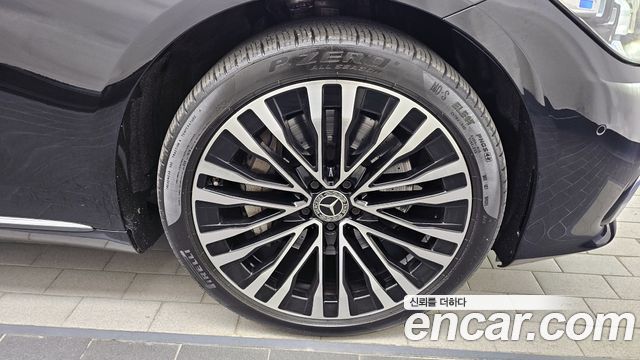 Mercedes-Benz S-Class S580L 4MATIC