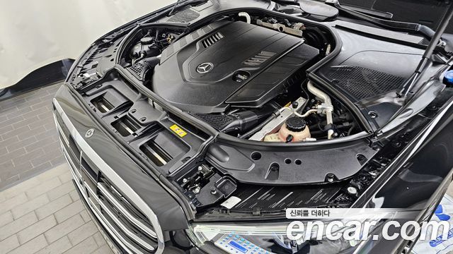 Mercedes-Benz S-Class S580L 4MATIC
