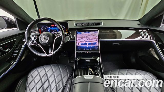 Mercedes-Benz S-Class S580L 4MATIC