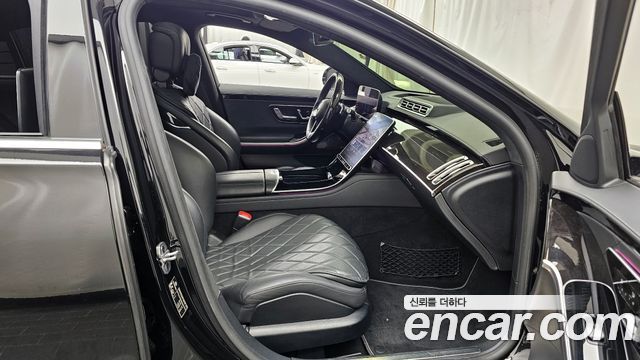 Mercedes-Benz S-Class S580L 4MATIC