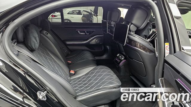 Mercedes-Benz S-Class S580L 4MATIC