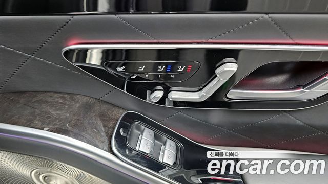 Mercedes-Benz S-Class S580L 4MATIC