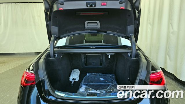 Mercedes-Benz S-Class S580L 4MATIC