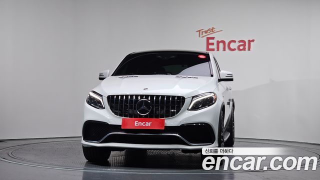 Mercedes-Benz GLE-Class AMG GLE63 S 4MATIC Coupe