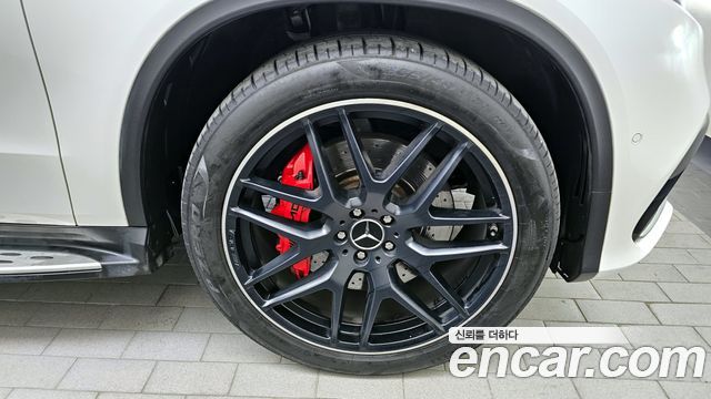 Mercedes-Benz GLE-Class AMG GLE63 S 4MATIC Coupe