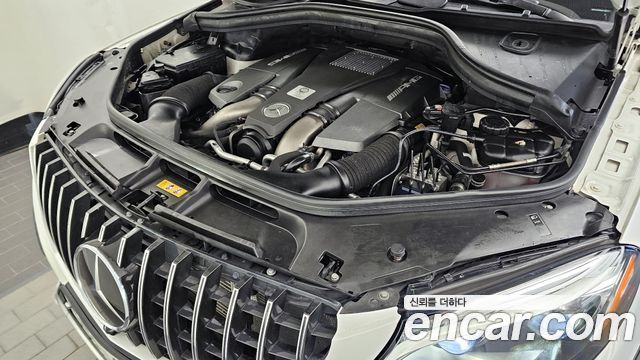 Mercedes-Benz GLE-Class AMG GLE63 S 4MATIC Coupe