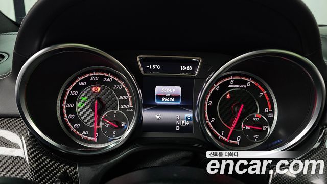Mercedes-Benz GLE-Class AMG GLE63 S 4MATIC Coupe