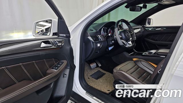 Mercedes-Benz GLE-Class AMG GLE63 S 4MATIC Coupe