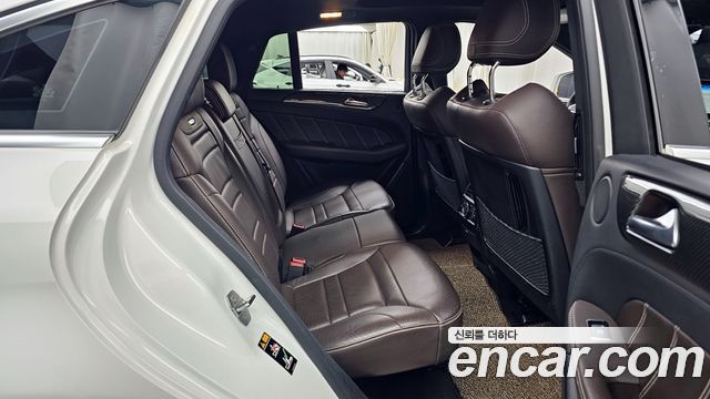 Mercedes-Benz GLE-Class AMG GLE63 S 4MATIC Coupe
