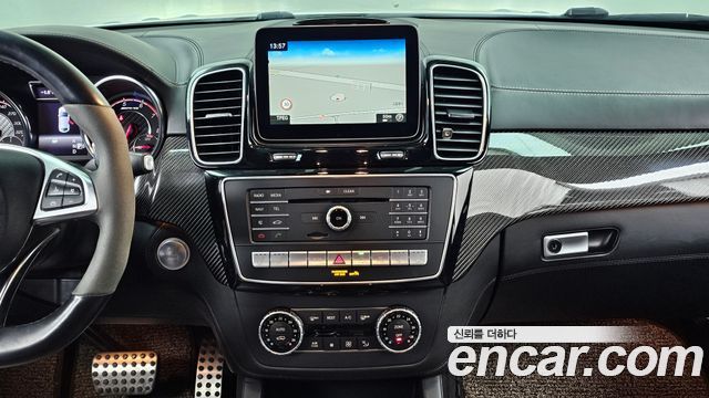 Mercedes-Benz GLE-Class AMG GLE63 S 4MATIC Coupe