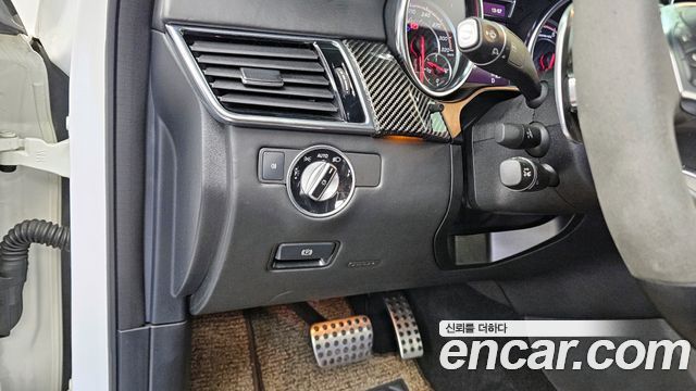 Mercedes-Benz GLE-Class AMG GLE63 S 4MATIC Coupe