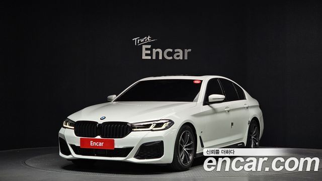BMW 5-Series 520i M Sport