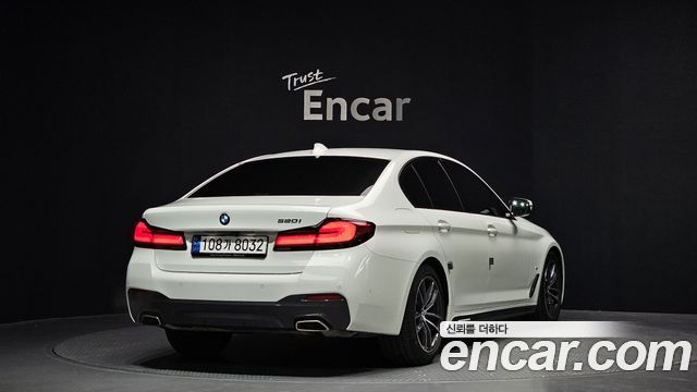 BMW 5-Series 520i M Sport