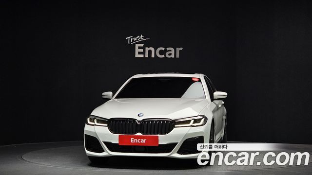 BMW 5-Series 520i M Sport